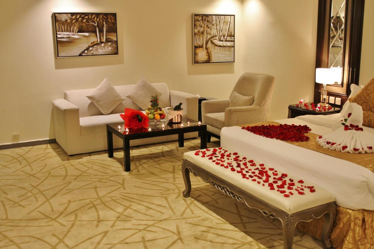 كروان الفهد فندق 3*